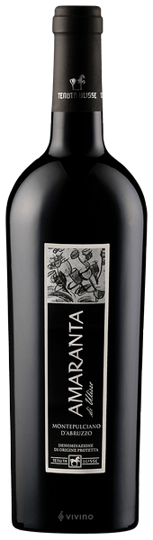 Tenuta Ulisse Amaranta Montepulciano d'Abruzzo