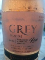 Ventisquero Grey (Glacier) Single Block Rosé
