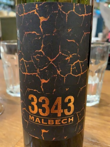 2017 3343 Malbech  Vivino