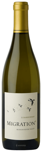 Migration Russian River Valley Chardonnay