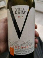 Villa Krim Cabernet