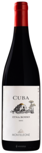 Monteleone Qubba (Cuba) Etna Rosso N.V.