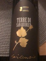 Stefano Farina Terre di San Quirico Silenzio
