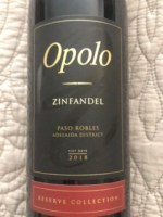 Opolo Reserve Collection Zinfandel