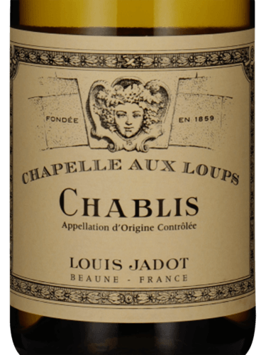 Louis Jadot Chapelle Aux Loups Chablis | Vivino English