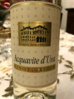 Santa Margherita Pinot Grigio Acquavite d'Uva