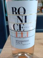 Aldi Bonicelli Negroamaro Rosé