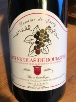 Domaine de Jarry Saint-Nicolas-de-Bourgueil