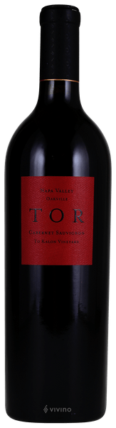 TOR To Kalon Vineyard Cabernet Sauvignon