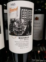 Marks & Spencer Found Mazuelo