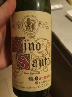 Contratto Vino Santo