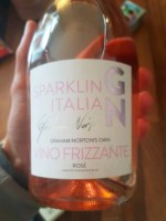 Invivo Graham Norton's Own Frizzante Rosé