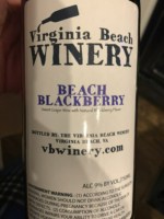 Virginia Beach Beach Blackberry