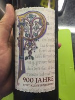 Stiftskellerei Klosterneuburg 900 Jahre
