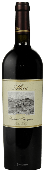 Abreu Madrona Ranch Cabernet Sauvignon