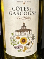 Plaimont Les Halles Côtes de Gascogne Blanc