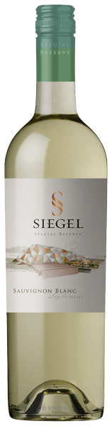 Siegel Special Reserve Sauvignon Blanc