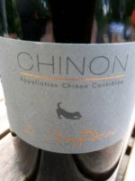 Brocourt Chinon 'Les Truffieres'