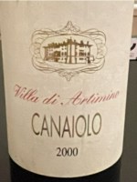 Tenuta di Artimino Canaiolo