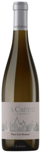 Les Crêtes Pinot Gris Brulant N.V.
