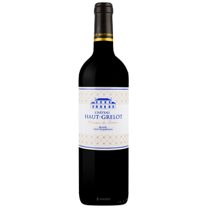 Chateau Haut Grelot Coteaux De Methez Blaye Cotes De Bordeaux Vivino