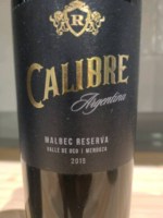 Renacer Calibre  Malbec Reserva