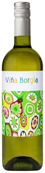 Borsao Bodegas Viña Borgia Blanco