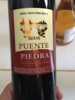 Fecovita Puente de Piedra Tinto Fino Suave