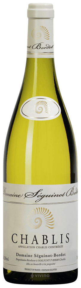 Seguinot-Bordet Chablis | Vivino English