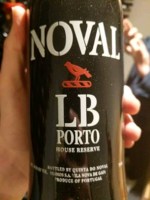 Quinta do Noval Port House Reserve Lb