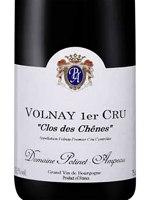 Domaine Potinet-Ampeau Volnay 1er Cru 'Clos des Chênes' | Vivino