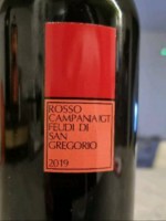 Feudi di San Gregorio Alius Rosso