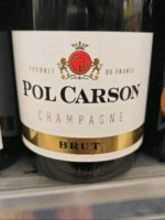 Pol Carson Brut Champagne