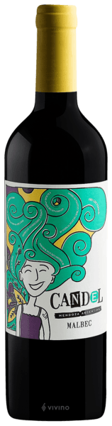 Fecovita Candel Malbec