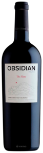Obsidian Ridge The Slope Cabernet Sauvignon N.V.