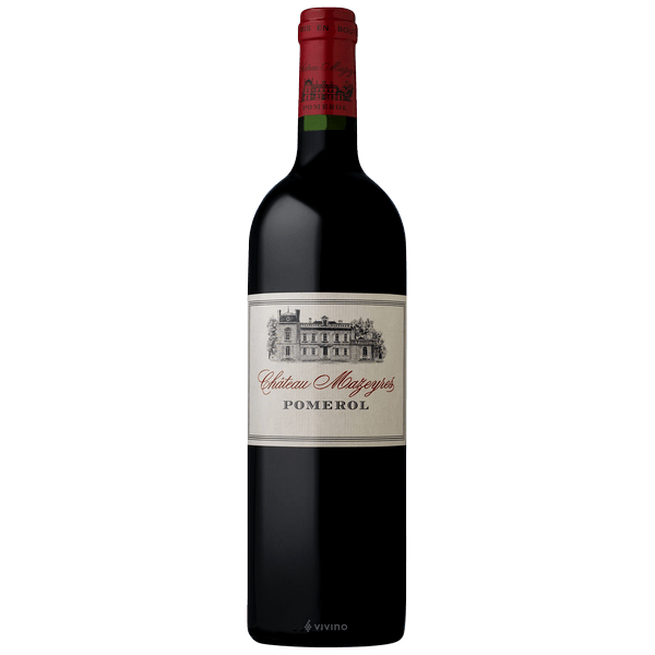 Château Mazeyres Pomerol | Vivino 日本語