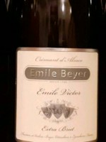 Emile Beyer Cuvée Emile Victor Crémant d'Alsace