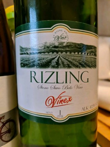 Vinex Grozd Rizling | Vivino Australia