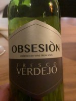 Volver Obsesiòn Fresco Verdejo