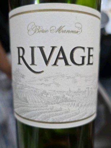 Borie Manoux Rivage | Vivino English