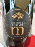 Domaine de Suriane M Prestige de Suriane Coteaux d'Aix-en-Provence Rouge