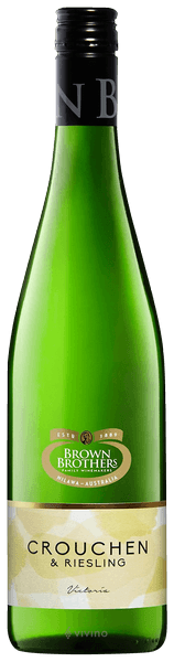 Brown Brothers Crouchen - Riesling