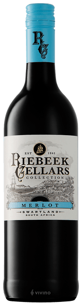 Riebeek Cellars Merlot