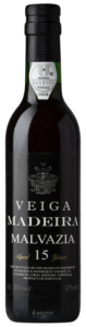 Henriques & Henriques Veiga Malvazia Aged 15 Years Madeira N.V.