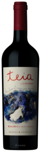 Lagarde Teia Malbec - Petit Verdot N.V.