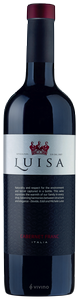 Luisa Cabernet Franc N.V.