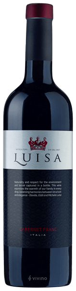 Luisa Cabernet Franc