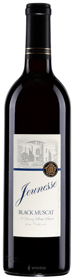 Herzog Jeunesse Black Muscat Vivino English