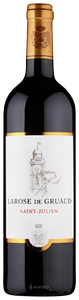Château Gruaud Larose Larose de Gruaud Saint-Julien N.V.