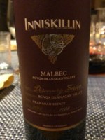 Inniskillin Discovery Series Malbec